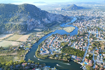 Muğla'nın Doğal Labirenti: Dalyan Kanalı'nda Sazlık Şöleni!