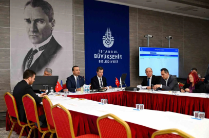 İstanbul'da 7. Taksi İhalesi Tamamlandı: 146 Plaka Satıldı