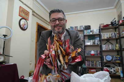 15 Liralık Kahve İçti, 1 Milyon Liralık Ödülün Sahibi Oldu