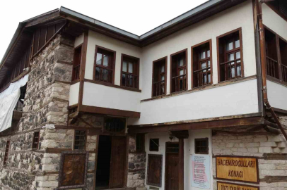 Arapgir'in 200 Yıllık Kültür Mirası Emiroğlu Konağı