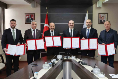 Erzurum 2028 Avrupa Üniversiteler Kış Oyunları'na Ev Sahibi Oldu