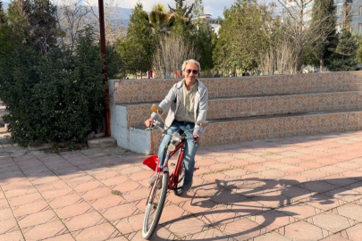 Osmaniye'de 41 Yıllık Bisiklet Sevdası: Faturasını Bile Saklıyor