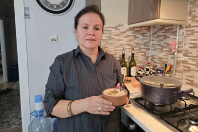 Yozgat'ın Geleneksel Şekersiz Lezzeti: İncir Uyutması