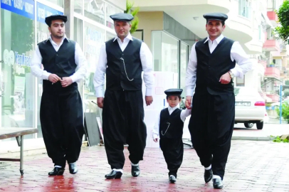Gazipaşa'nın Geleneksel Kara Şalvarına Tescil Başvurusu