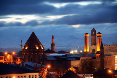 Meteoroloji'den Bölge Geneli İçin Kar ve Çığ Uyarısı