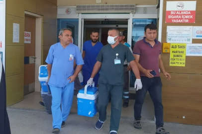 İnegöl'de Vefat Eden Hasta Organlarıyla 4 Hastaya Umut Oldu