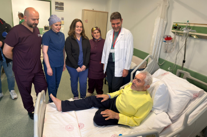 3 Saat Duran Kalbe Yapay Damar: Samsun'da Mucize Operasyon