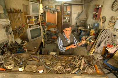 5 Kuşaklık Kızıklı Bıçakçılığının Son Ustası Çırak Arıyor