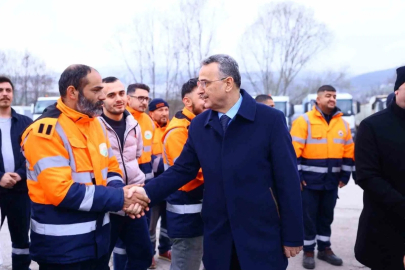 İlkadım Belediyesi'nde En Düşük İşçi Maaşı 45 Bin TL Oldu