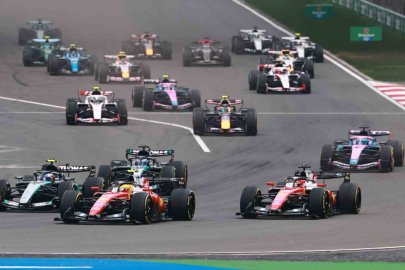 F1'de Sezonun 3. Yarışı İçin Gözler Japonya'ya Çevrildi