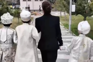 Kayseri'de Devlet Korumasındaki Çocuklara Sünnet Şöleni