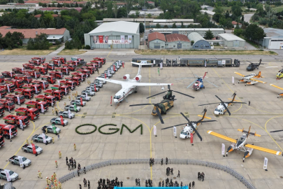 Orman Yangınlarına Karşı 2026 Yılı Müdahale Kapasitesi Artırıldı