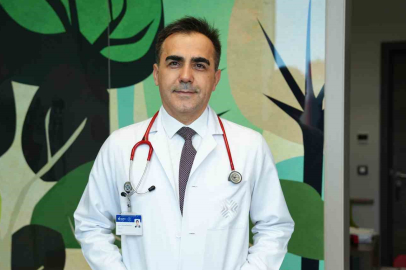 Prof. Dr. Nacaroğlu'ndan Bahar Kabusu Polen Alerjisi Uyarısı