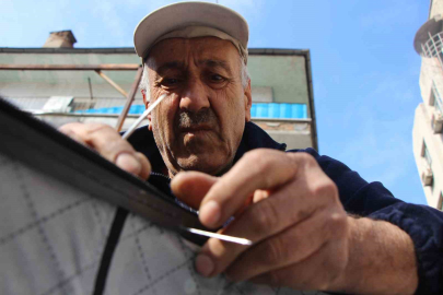 Amasya'nın Son Ermeni Ustasının 50 Yıllık Meslek Aşkı Belgesel Oldu