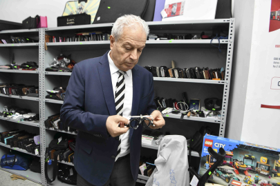 Ankara'da EGO Araçlarında 3 Bin 500 Eşya Sahibini Bekliyor