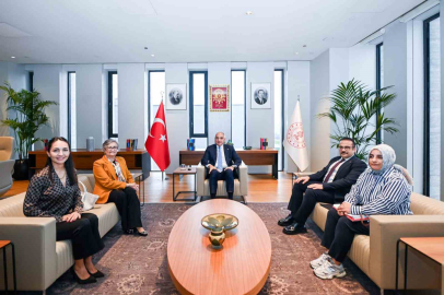 Bakanlık ve TOGEM-DER'den Yeni Nesil Kütüphane İş Birliği