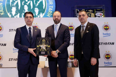 Fenerbahçe Beko'dan Taraftarlara Özel 'Yıldız' Uygulaması