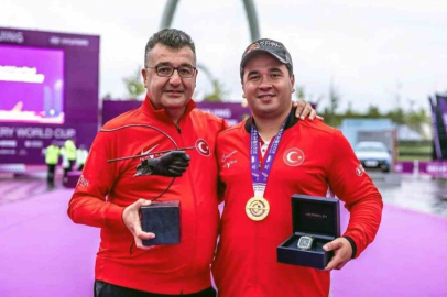 Tütün Deposundan Çıktı, Dünyada Yılın Okçusu Seçildi