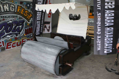 Diyarbakır'da Modifiye Cezalarına 'Taş Devri' Tepkisi