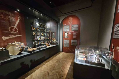 Harput Musikisi Elazığ Kent Müzesi'nde Geleceğe Aktarılıyor