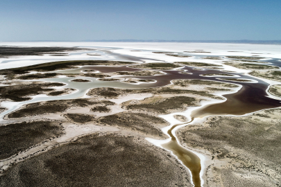 Tuz Gölü Fayı İç Anadolu'yu Genişletiyor: Yılda 1,3 mm