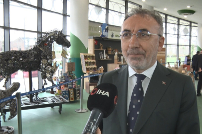 9 Yılda 90 Milyon Ton Atık Geri Kazanılarak Ekonomiye Döndü