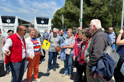 Avusturyalı Emekliler Savaşı Dinlemedi: Rota Yeniden Marmaris