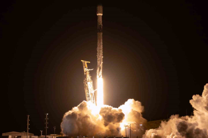 Fergani Uzay'ın 5. Milli Uydusu FGN-100-D3 Uzayda