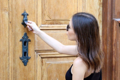 Kapı tokmağı ve kuru kaymak için coğrafi işaret