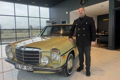 25 Bin Liraya Aldığı Klasik Otomobile 1 Milyon Lira Harcadı