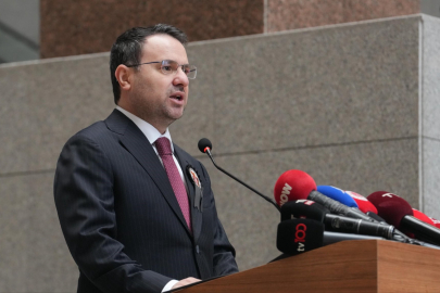 Bakan Gürlek: Adalet teşkilatı hiçbir zaman korkuya teslim olmamış, hiçbir zaman geri adım atmamıştır