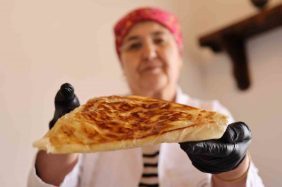 Çankırı'nın Tescilli Lezzeti Muska, Tostun Yerini Aldı