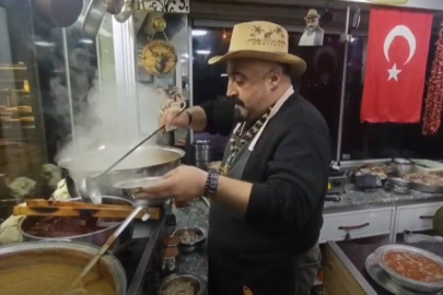 Kahramanmaraş'ta Havalar Soğudu, Şifa Kaynağı Paçaya İlgi Arttı