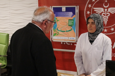 Kalp Tedavisine Gitti, Erken Teşhisle Kolon Kanserini Yendi