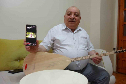 Sivaslı Ozanın Şiirleri Yapay Zekayla Milyonlara Ulaştı