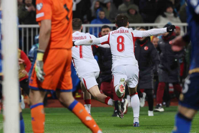 Türkiye Kosova'yı Devirerek Dünya Kupası Biletini Aldı