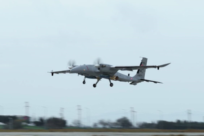 AKINCI TİHA'dan Aselsan İmzalı KGK-82 ile Başarılı Atış