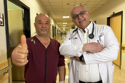 Baypas Korkusunu Yenen Hasta 24 Saat Sonra Koşmak İstedi