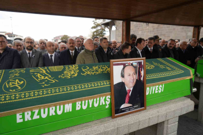 Feridun Fazıl Özsoy Son Yolculuğuna Uğurlandı