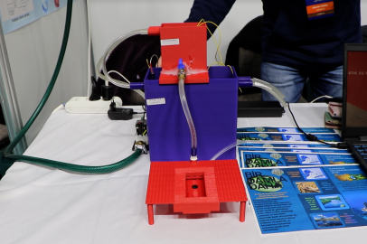 Arıtma Suyunu Kurtaran Akıllı Proje: Bir Damla Daha