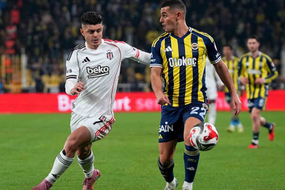 Fenerbahçe - Beşiktaş Rekabetinde Beraberliğe Yer Yok