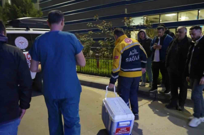 Samsun'da 24 Yaşındaki Genç Kızın Organları 4 Hastaya Umut Oldu