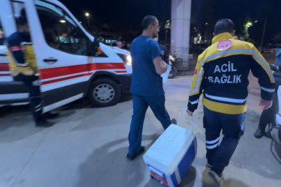 Samsun'da Genç Kızın Organları 4 Hastaya Umut Oldu