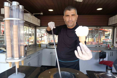 TasteAtlas'ın Dondurma Listesine Maraş'tan Büyük Tepki