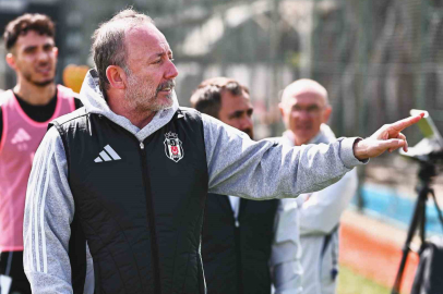 Derbi Öncesi Beşiktaş’ta Tempo Yükseldi