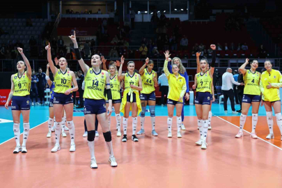 Fenerbahçe Medicana Üst Üste 6. Kez Finalde