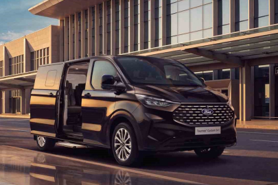 Ford Tourneo Custom 9+1 Türkiye’de: Yolcu Taşımacılığına Yeni Standart