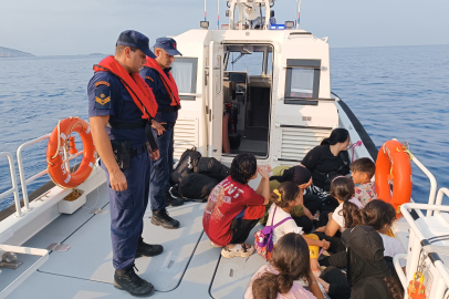 Göç Baskısı Sürüyor: En Fazla Afgan Uyruklular Yakalandı