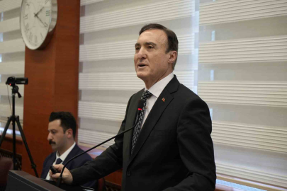 “Kendi Silahını Üretmeyen Güçlü Olamaz”