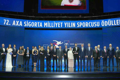 Yılın En Başarılı Sporcuları Belli Oldu